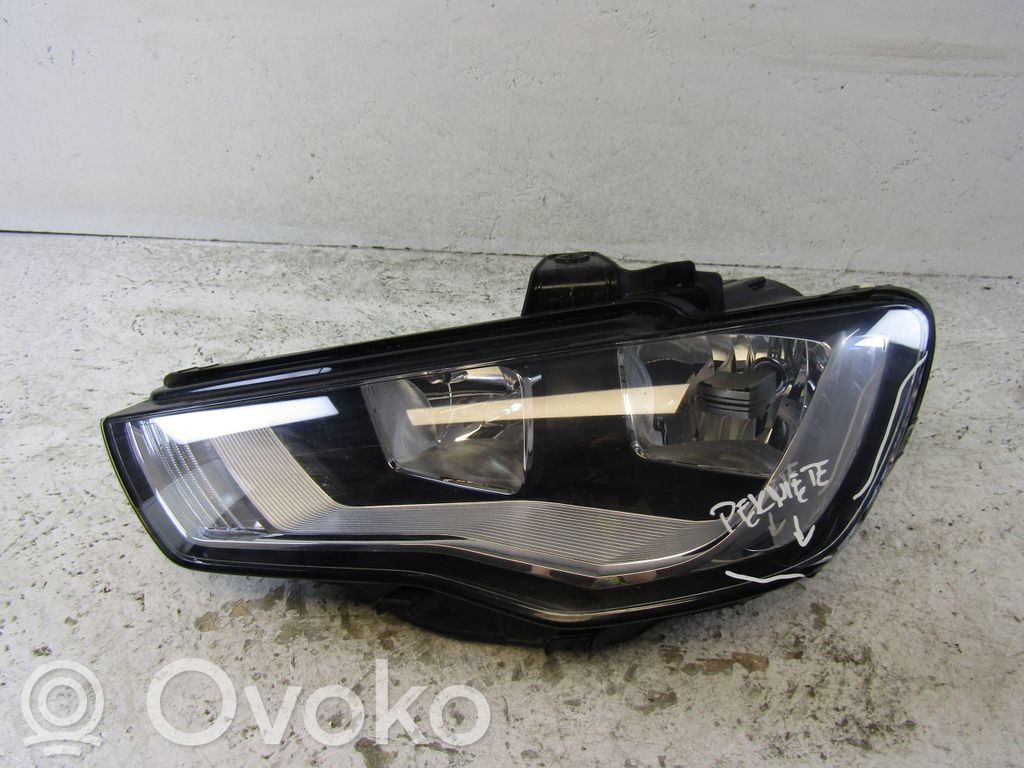 Audi A3 S3 8V Headlight/headlamp 