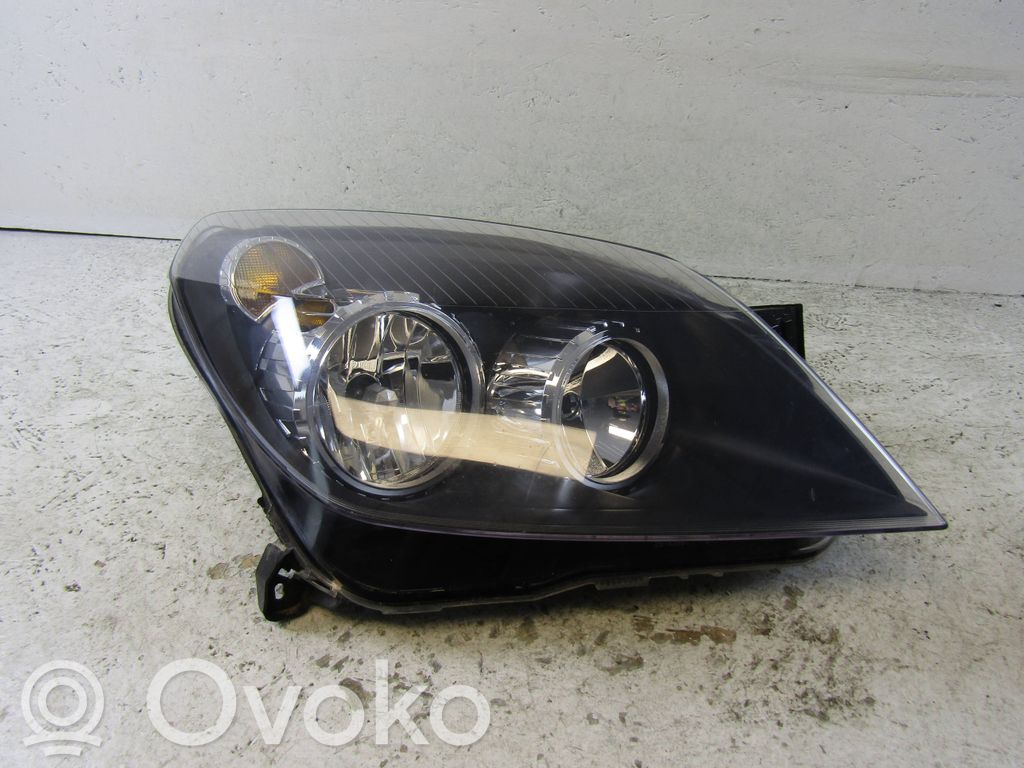 Opel Astra H Scheinwerfer 