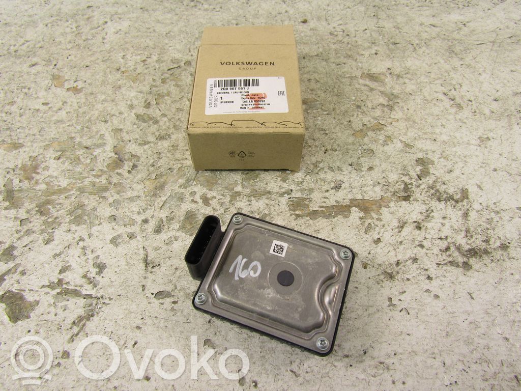 Volkswagen Polo V 6R Sensor de radar Distronic 
