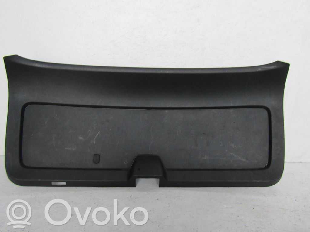 Skoda Octavia Mk3 (5E) Rivestimento portellone posteriore/bagagliaio 