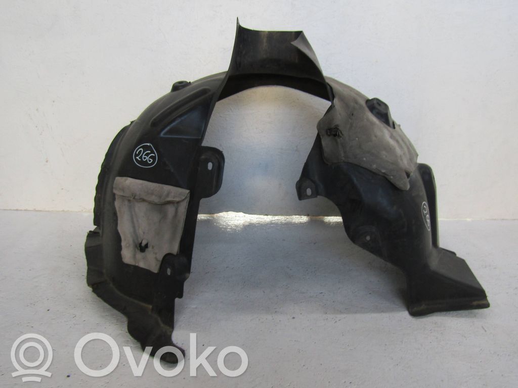 Peugeot Expert Front wheel arch liner splash guards 