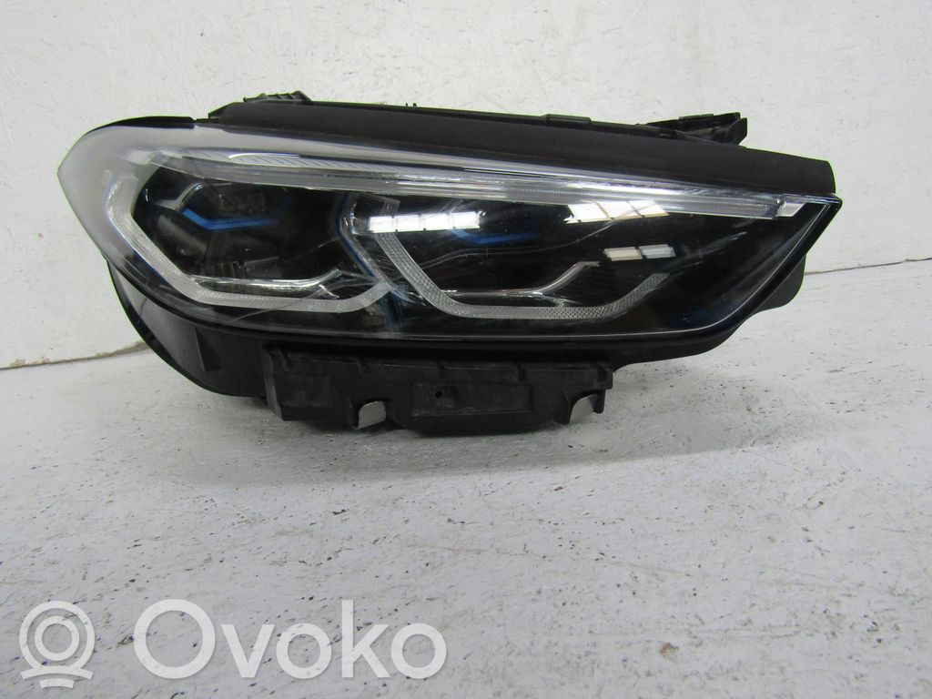 BMW 8 G14 Faro/fanale 