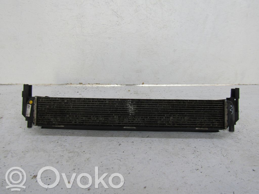 Volkswagen Polo V 6R Intercooler radiator 