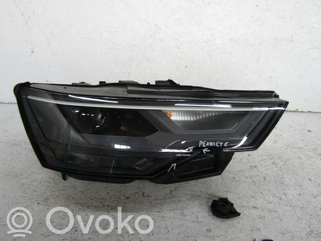 Audi A6 S6 C8 4K Scheinwerfer 