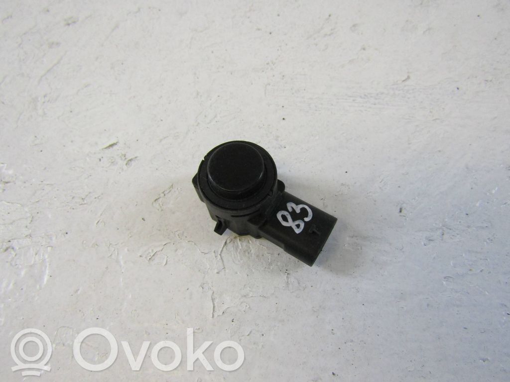 Skoda Octavia Mk4 Sensor de aparcamiento PDC 