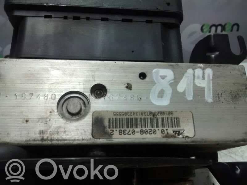 Ford Focus ABS Pump 