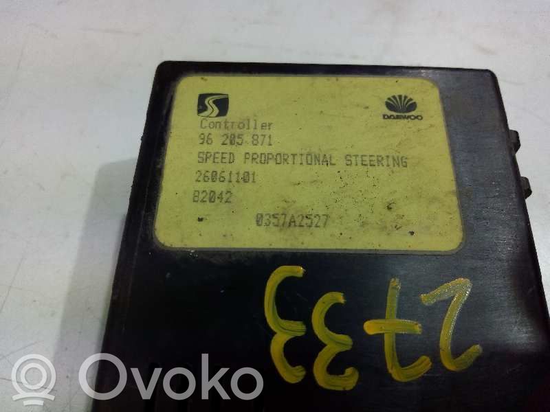 Daewoo Leganza Module confort 