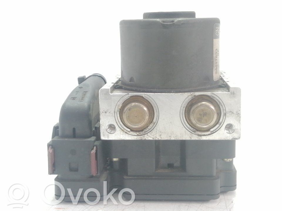 Opel Astra H ABS Pump 