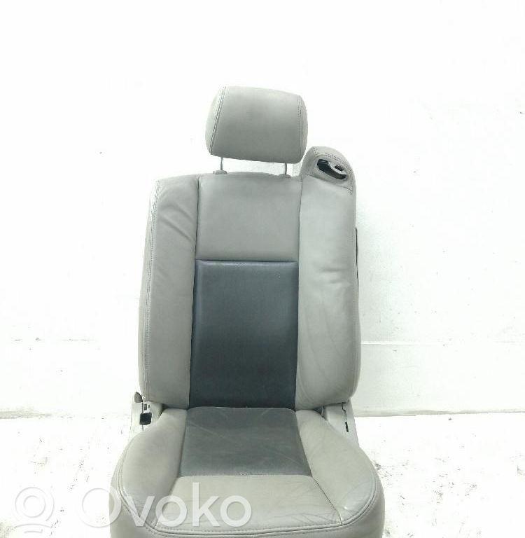 Front driver seat