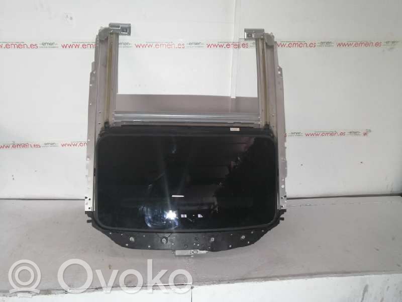Opel Insignia A Kattoluukun lasi 