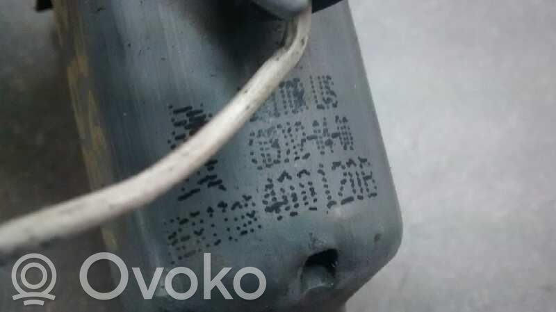 Opel Movano A Front door electric window regulator 