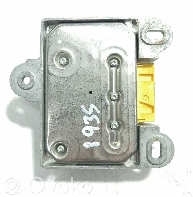 MG TF Unitate/modul de comandă airbaguri 