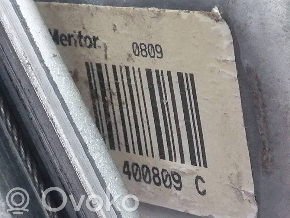 Regulador de ventanilla eléctrico de puerta delantera   400809C,400809C