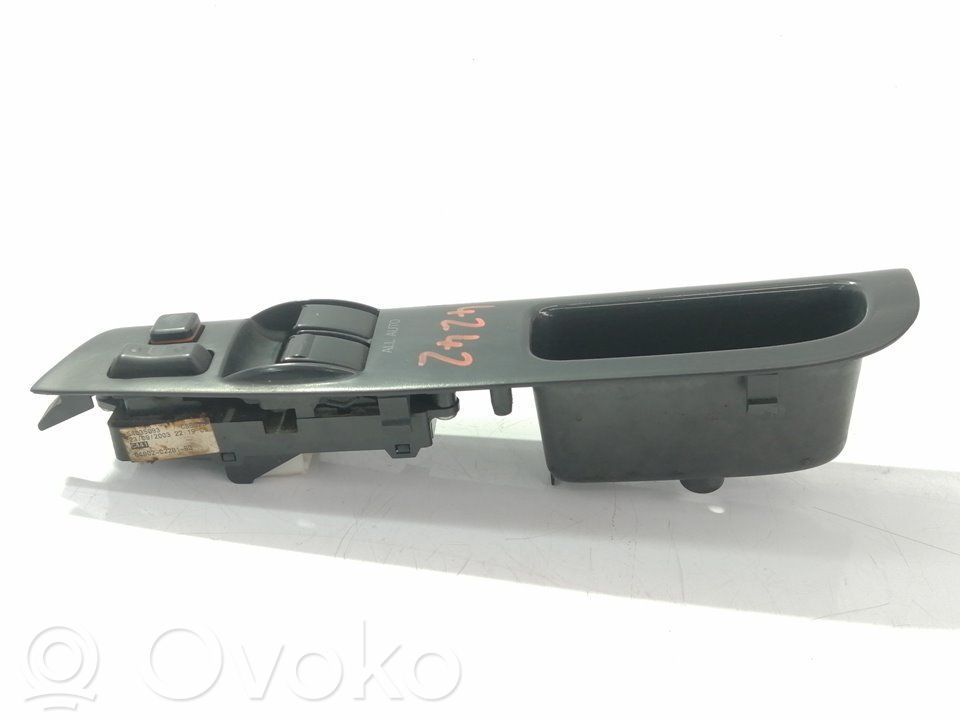 Toyota Corolla E120 E130 Interruptor del elevalunas eléctrico 