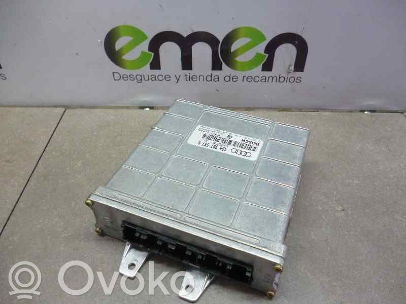 Audi A8 S8 D2 4D Engine control unit/module 