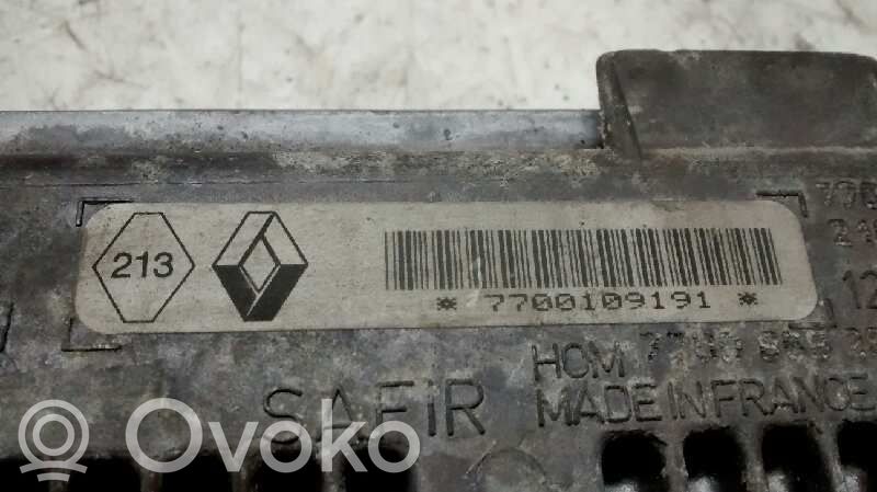 Renault Kangoo I Engine control unit/module 