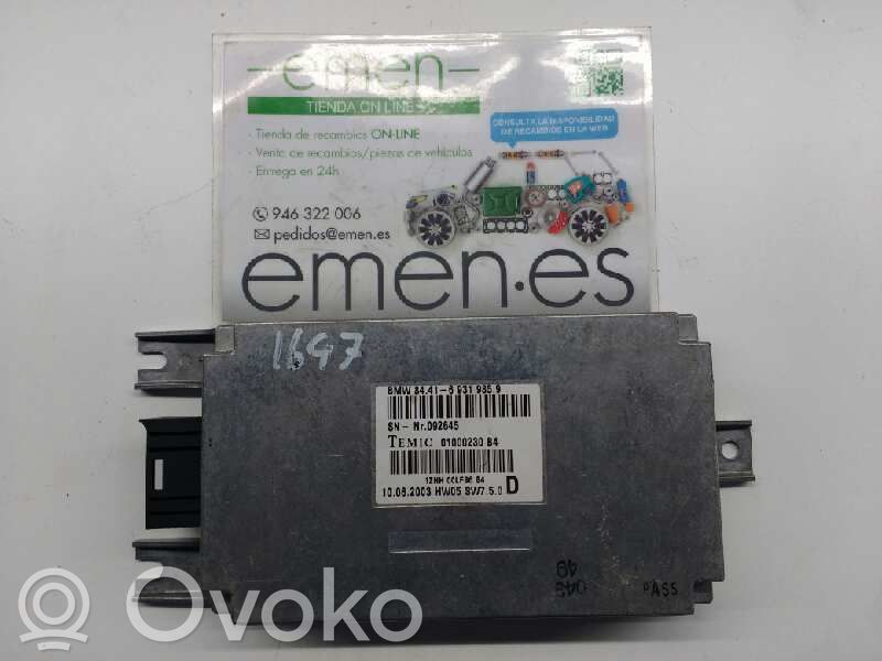 Autres unités de commande / modules   844169319859