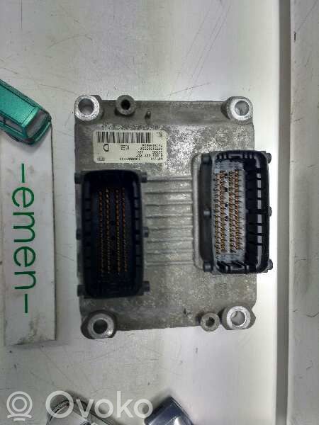Engine control unit/module   ME731HA029