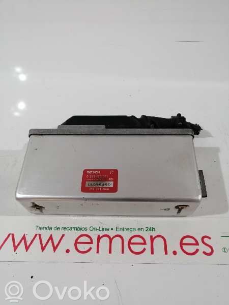 Mitsubishi Eclipse Otras unidades de control/módulos 