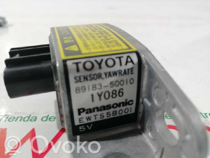 Other control units/modules   8918350010