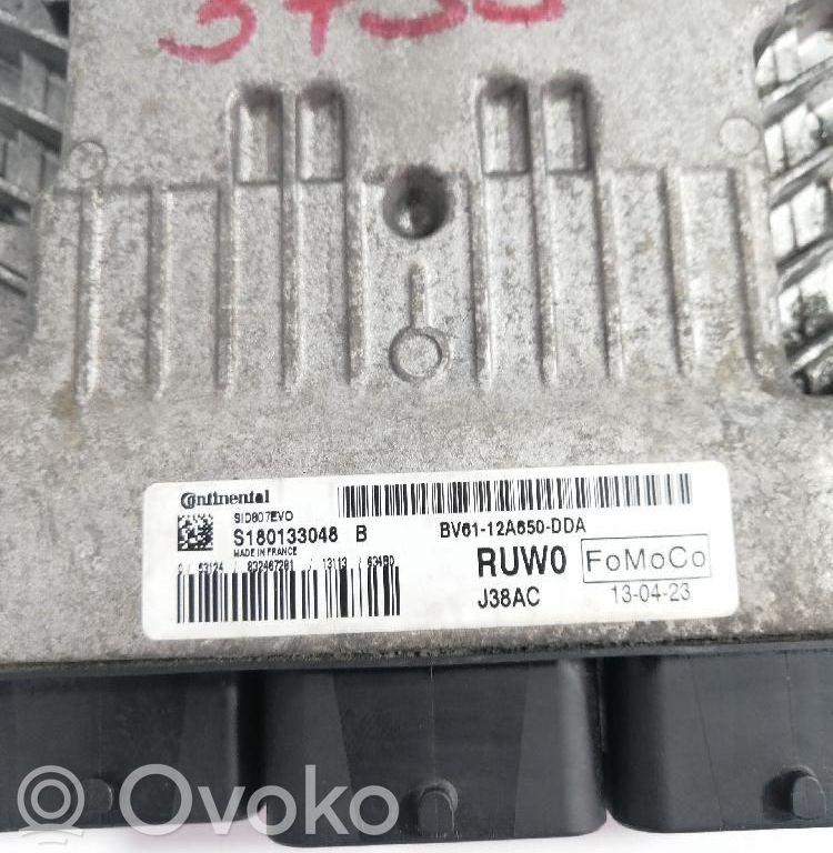 Ford Focus Engine control unit/module 
