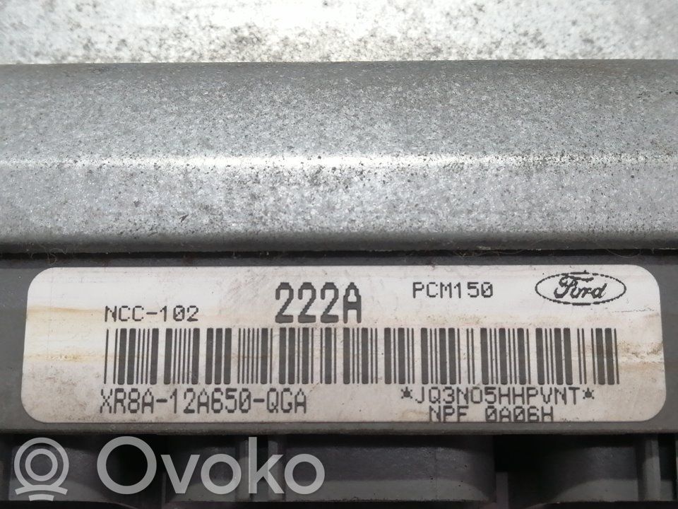 Jaguar S-Type Engine control unit/module 