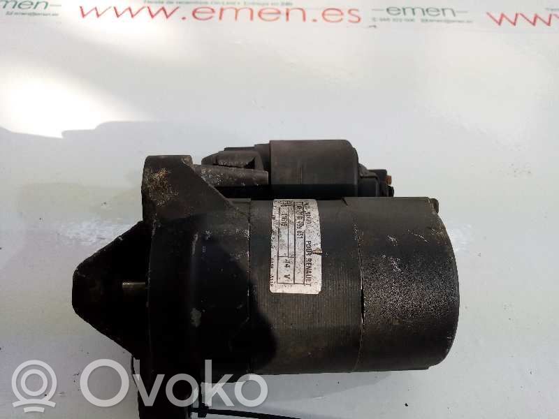 Renault Kangoo I Motor de arranque 