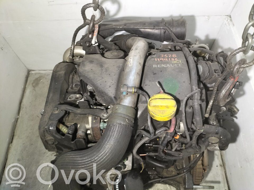 Motor   K9KH834