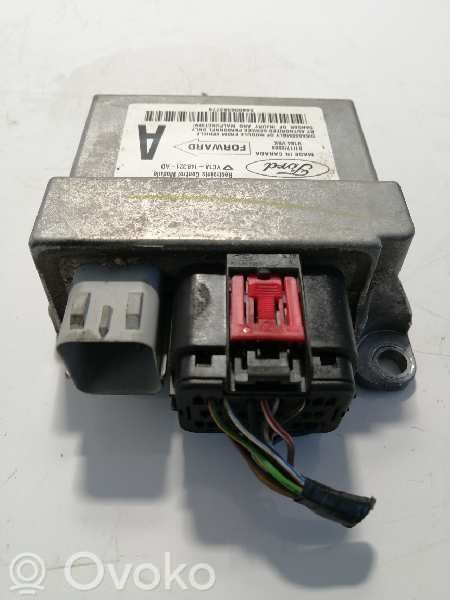 Airbag control unit/module   YC1A14B321AD