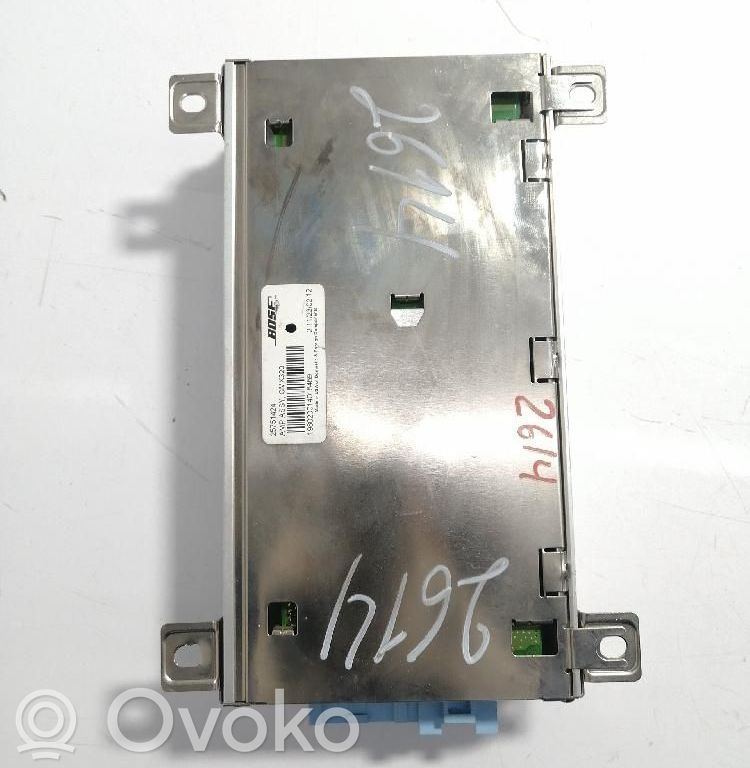 Cadillac CTS Otras unidades de control/módulos 