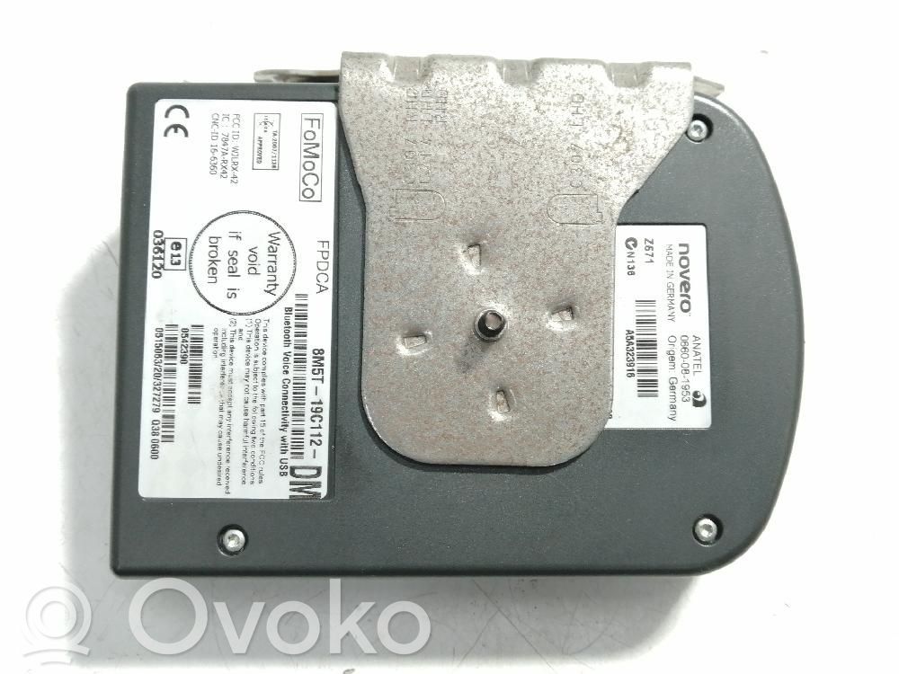 Autres unités de commande / modules   8M5T19C112DM