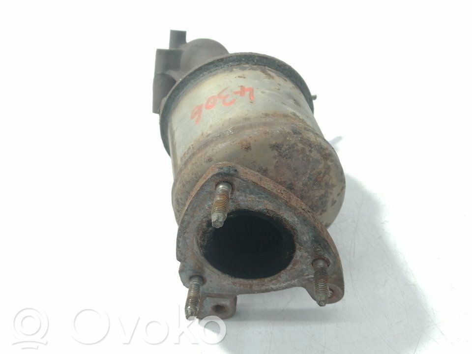 Opel Meriva A Filtr cząstek stałych Katalizator / FAP / DPF 