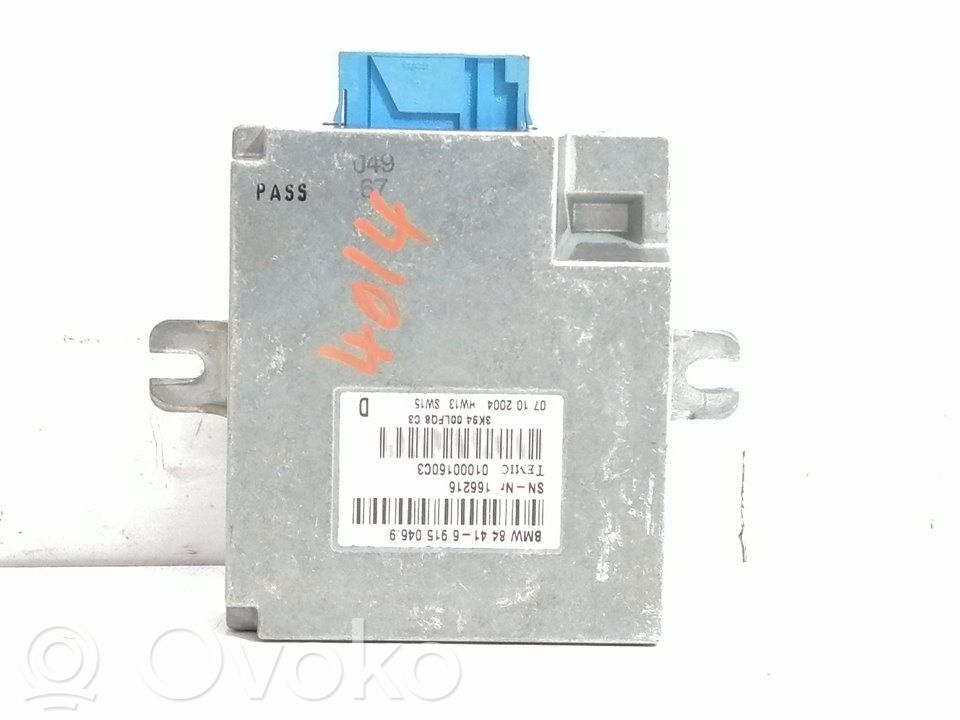 BMW X5 E53 Other control units/modules 