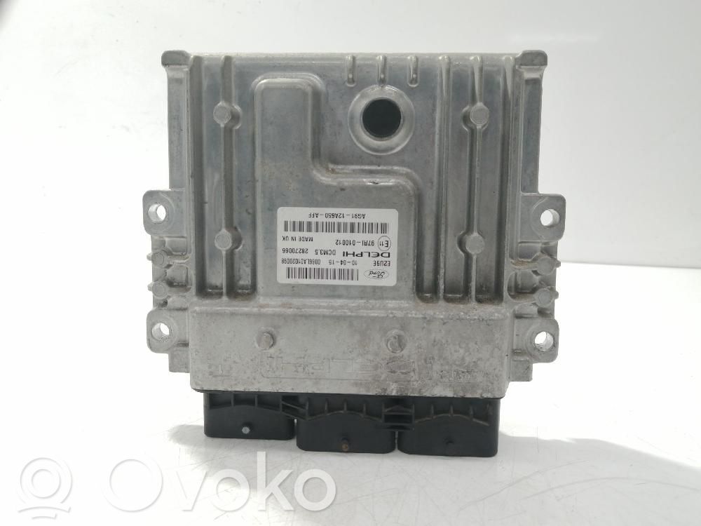 Ford Mondeo MK IV Engine control unit/module 