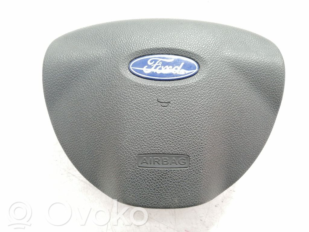Ford Focus Lenkwinkelsensor Airbagschleifring Wickelfeder