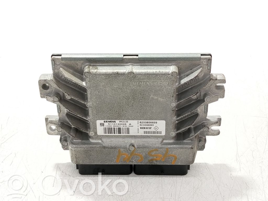 Dacia Sandero Sterownik / Moduł ECU 
