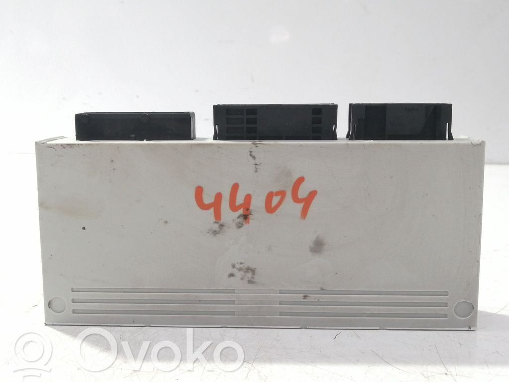 BMW 5 E39 Unidad de control/módulo del motor 