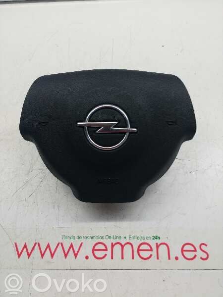Opel Vectra C Muelle espiral del airbag (Anillo SRS) 