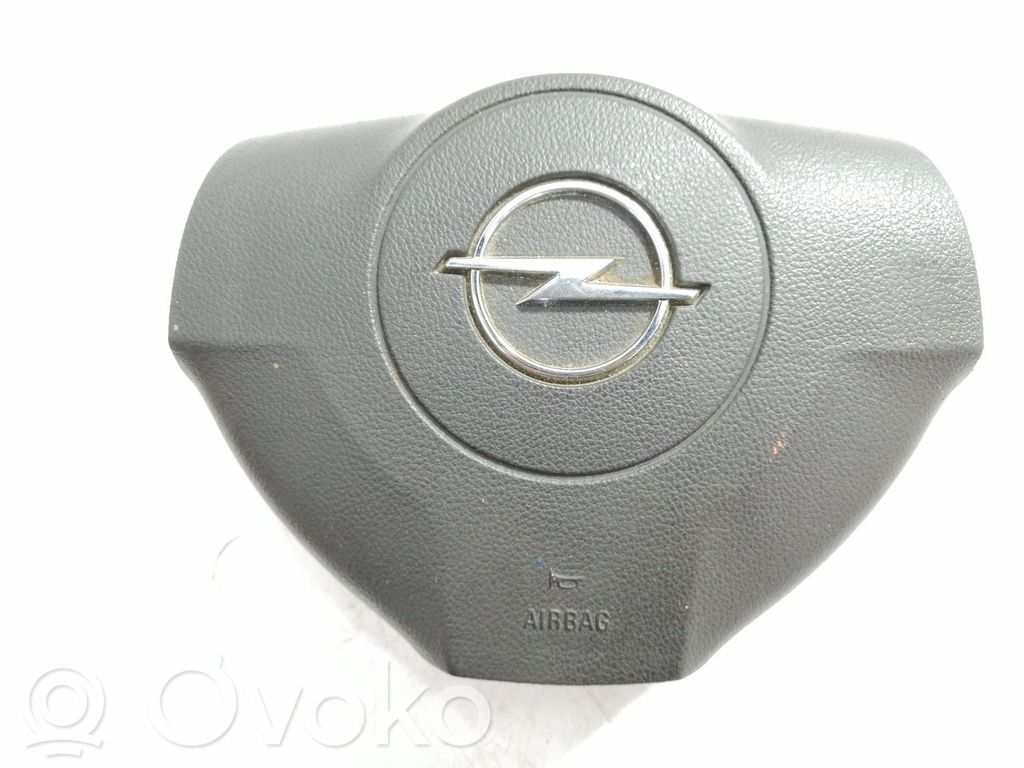 Opel Vectra C Turvatyynyn liukurenkaan sytytin (SRS-rengas)