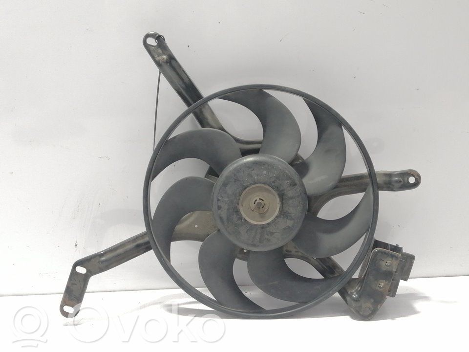 Seat Ibiza II (6k) Elektryczny wentylator chłodnicy 