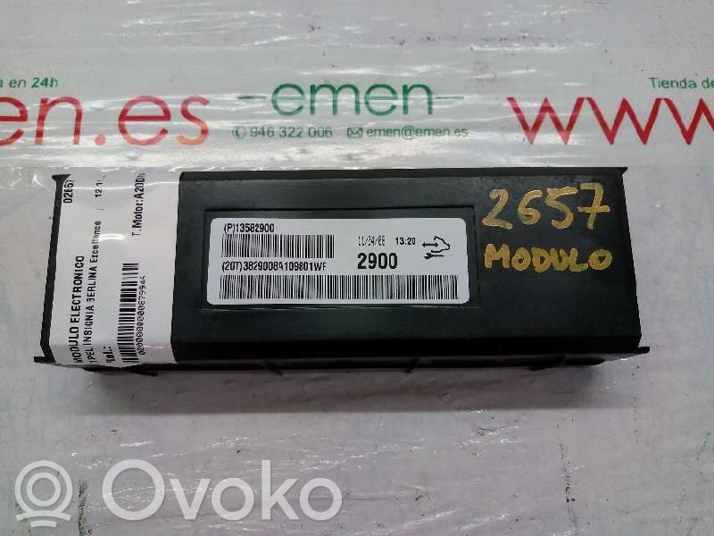 Opel Insignia A Engine control unit/module