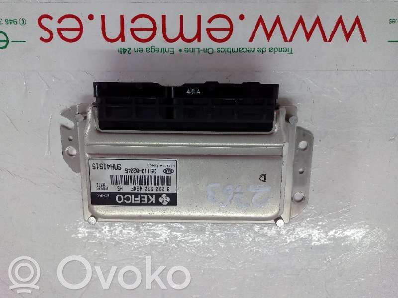 KIA Picanto Sterownik / Moduł ECU 