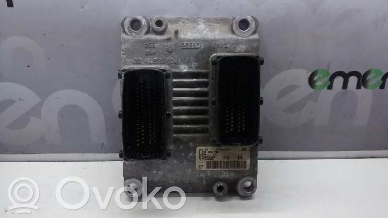 Alfa Romeo 147 Sterownik / Moduł ECU 