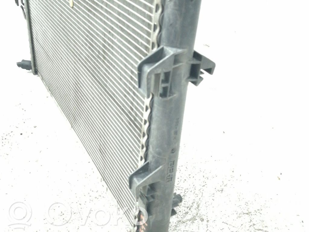 Mercedes-Benz Vaneo W414 Radiateur de refroidissement