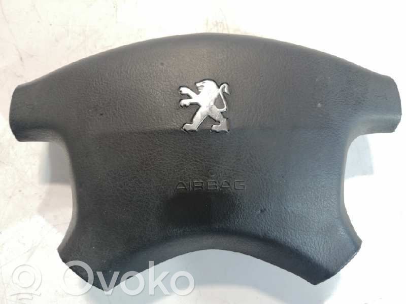 Peugeot 607 Muelle espiral del airbag (Anillo SRS)