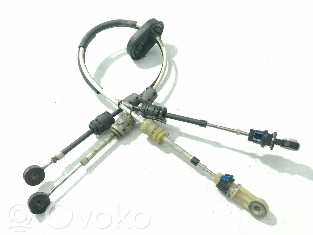 Opel Astra J Vaihteenvalitsin
