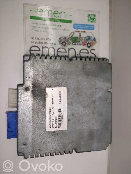 BMW 7 E65 E66 Calculateur moteur ECU
