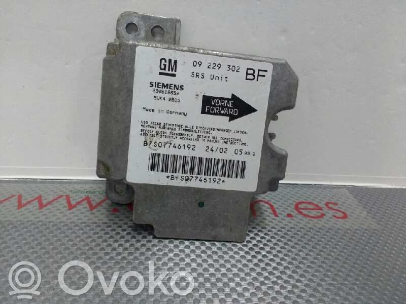 Opel Astra G Taśma / Pierścień ślizgowy Airbag / SRS 