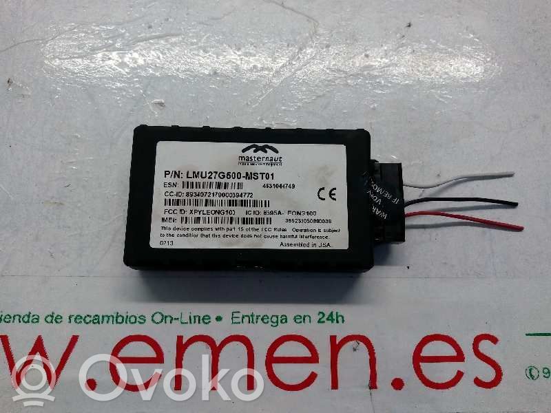 Audi A3 S3 8P Unitate/modul de control motor