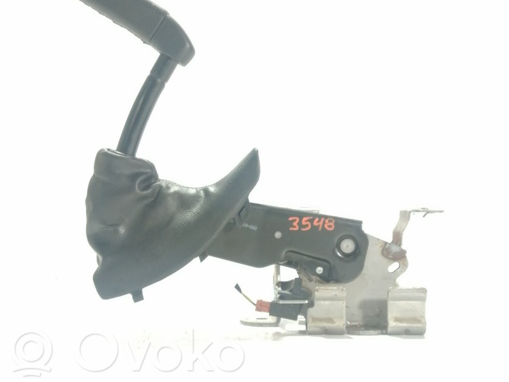 Citroen C4 I Picasso Frein à main / assemblage du levier 